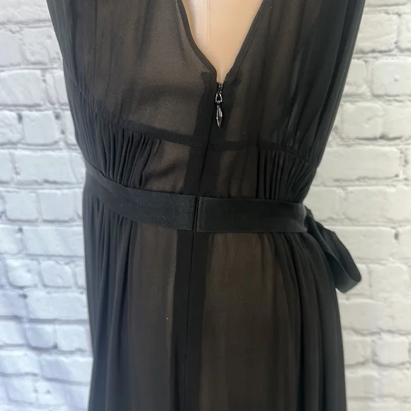 🖤Theory Sheer Dress🖤 - Picture 8 of 14